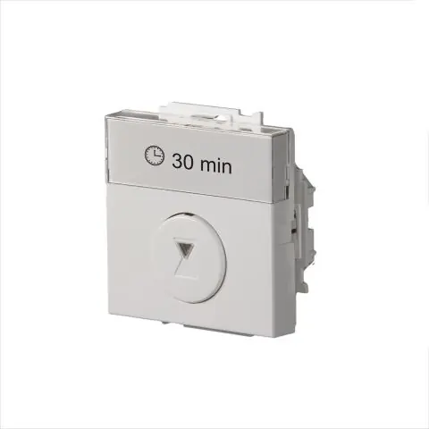 ABB Impressivo T210-84 Timer Kundfavorit